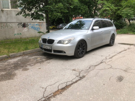 BMW 530 D, снимка 10