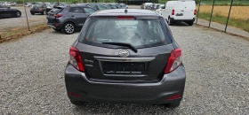 Toyota Yaris 1.4 D-4D Active-90hp | Mobile.bg    6