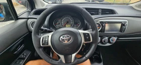 Toyota Yaris 1.4 D-4D Active-90hp | Mobile.bg    13