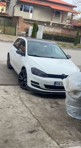 VW Golf 1.6TDI 90HP, снимка 8