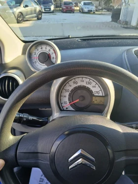 Обява за продажба на Citroen C1 1.0 бензин, климатик  ~3 880 лв. - изображение 9