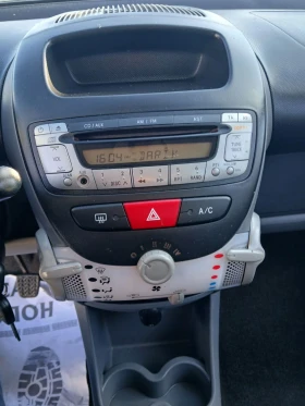 Обява за продажба на Citroen C1 1.0 бензин, климатик  ~3 880 лв. - изображение 8
