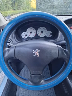 Peugeot 206, снимка 13