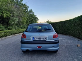 Peugeot 206, снимка 5