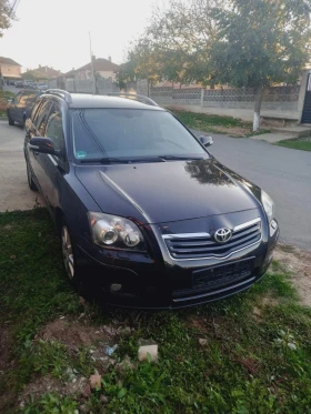 Toyota Avensis Facelift, снимка 12