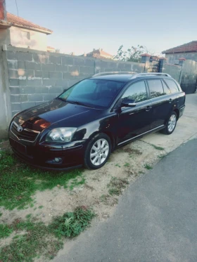 Toyota Avensis Facelift, снимка 13