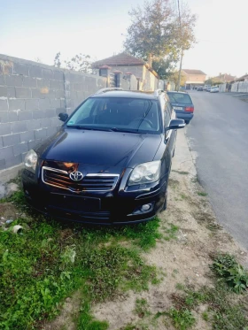 Toyota Avensis Facelift, снимка 14