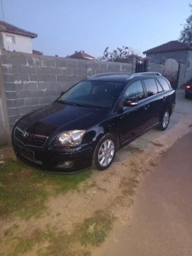 Toyota Avensis Facelift, снимка 1