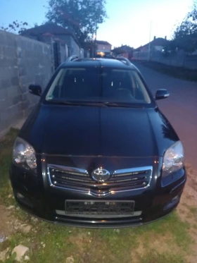 Toyota Avensis Facelift, снимка 2