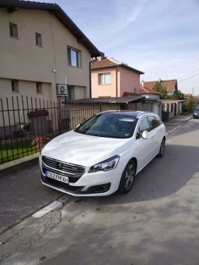 Peugeot 508, снимка 1