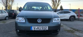 VW Caddy 2.0CNG, снимка 2