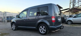 VW Caddy 2.0CNG, снимка 4