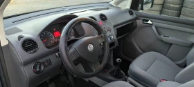 VW Caddy 2.0CNG, снимка 8