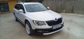 Skoda Superb SCOUT INDIVIDUAL BLACK BADGE, снимка 3