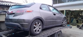 Honda Civic 2.2 TD На части, снимка 1