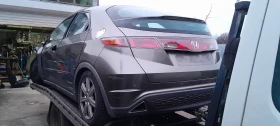 Honda Civic 2.2 TD На части, снимка 1