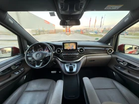 Mercedes-Benz V 300 AMG line 7 Местен ГОТОВ ЛИЗИНГ - 50000 € / 97791.50 лв. - 67628657 10