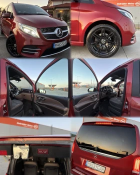 Mercedes-Benz V 300 AMG line 7 Местен ГОТОВ ЛИЗИНГ - 50000 € / 97791.50 лв. - 67628657 17