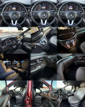 Mercedes-Benz V 300 AMG line 7 Местен ГОТОВ ЛИЗИНГ - 50000 € / 97791.50 лв. - 67628657 15