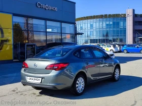 Opel Astra Enjoy 1.4 Turbo (140hp) MT6, снимка 8