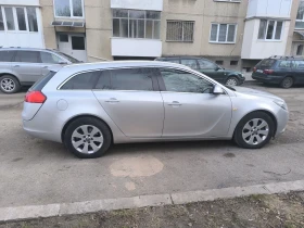 Opel Insignia  Sports Tourer SW, снимка 8