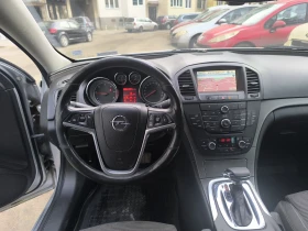 Opel Insignia  Sports Tourer SW, снимка 11