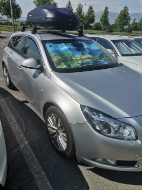 Opel Insignia  Sports Tourer SW, снимка 16