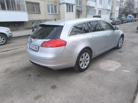 Opel Insignia  Sports Tourer SW, снимка 4