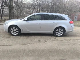 Opel Insignia  Sports Tourer SW, снимка 7