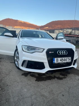 Audi A6 3.0 TDI RS Pack - 28500 лв. - 82223782 | Car24.bg