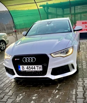 Audi A6 3.0 TDI RS Pack 1