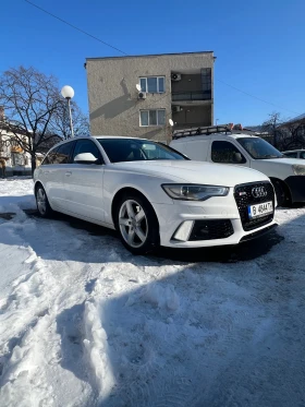 Audi A6 3.0 TDI RS Pack, снимка 3