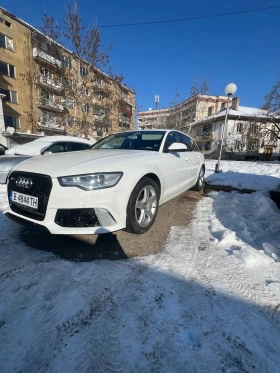 Audi A6 3.0 TDI RS Pack, снимка 4