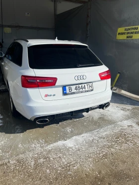 Audi A6 3.0 TDI RS Pack, снимка 5