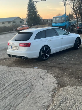 Audi A6 3.0 TDI RS Pack, снимка 5