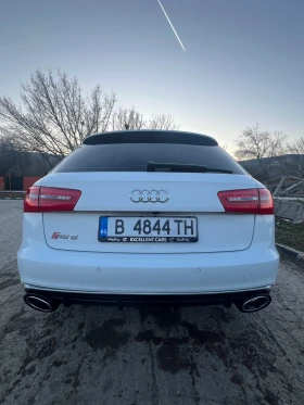 Audi A6 3.0 TDI RS Pack - 28500 лв. - 82223782 | Car24.bg