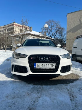 Audi A6 3.0 TDI RS Pack, снимка 2