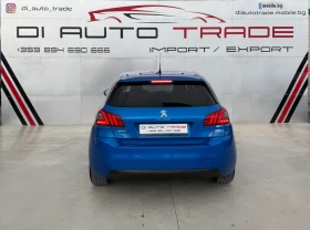 Peugeot 308 1.5 HDI DIGITAL, NAVI, FULL LED! | Mobile.bg    6