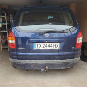 Opel Zafira | Mobile.bg    7