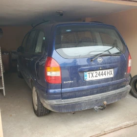 Opel Zafira | Mobile.bg    6