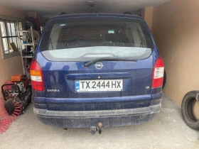 Opel Zafira | Mobile.bg    2