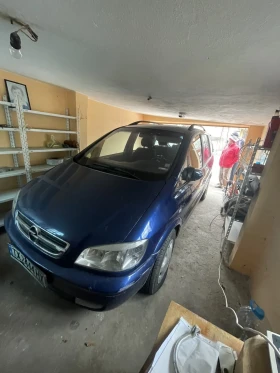 Opel Zafira | Mobile.bg    3