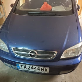 Opel Zafira | Mobile.bg    12