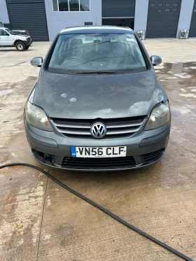 VW Golf Plus