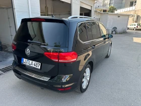 VW Touran 2.0 DSG Highline | Mobile.bg    8