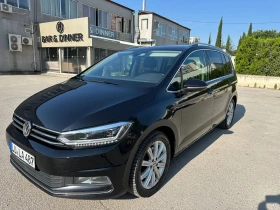     VW Touran 2.0 DSG Highline