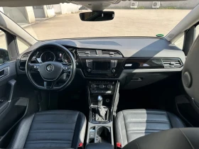 VW Touran 2.0 DSG Highline - 25900 лв. - 38233979 12