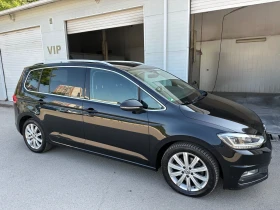 VW Touran 2.0 DSG Highline | Mobile.bg    7