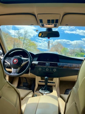Обява за продажба на BMW 530 * ОБДУХВАНЕ* ЛИЗИНГ* НОВ ДВИГАТЕЛ ~12 499 лв. - изображение 7