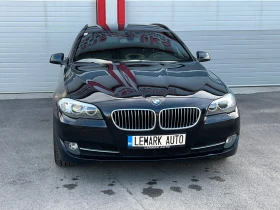 BMW 520 D START STOP NAVI LEDER 6-СКОРОСТИ EVRO 5A - 10900 лв. - 79639129 2
